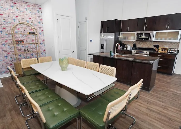 Apartment Huge 5br Heart Of Fulton Market Duplex Of Dreams