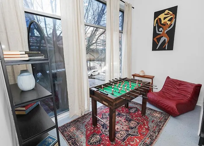 Huge 5br Heart Of Fulton Market Duplex Of Dreams