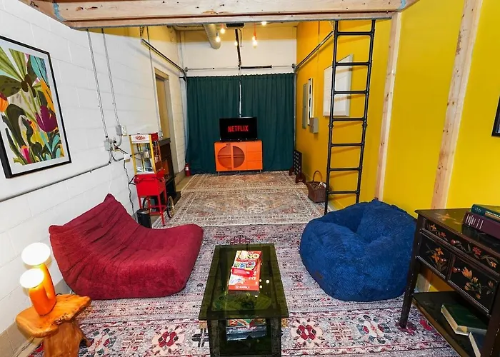 Huge 5br Heart Of Fulton Market Duplex Of Dreams Апартаменты