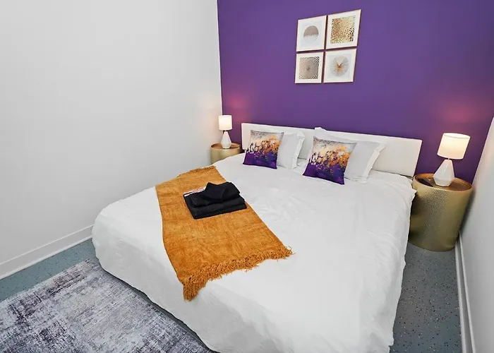 Апартаменты Huge 5br Heart Of Fulton Market Duplex Of Dreams