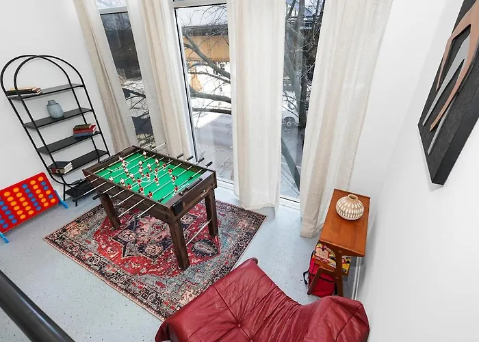 Huge 5br Heart Of Fulton Market Duplex Of Dreams *