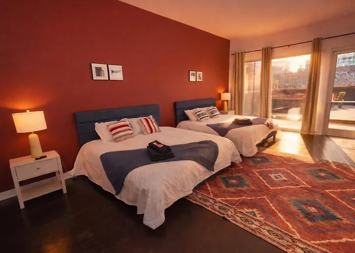 Huge 5br Heart Of Fulton Market Duplex Of Dreams Apartment *