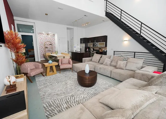 Huge 5br Heart Of Fulton Market Duplex Of Dreams Чикаго