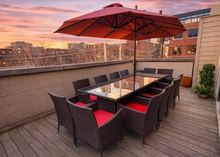 Huge 5br Heart Of Fulton Market Duplex Of Dreams Chicago
