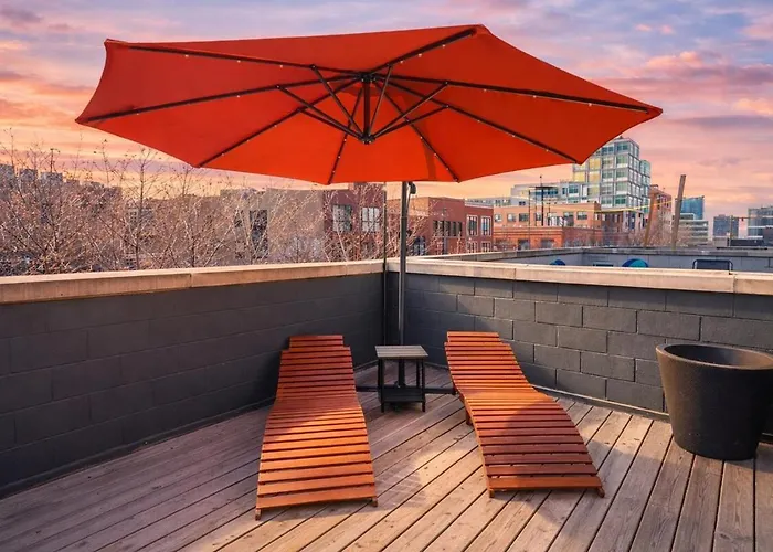 Huge 5br Heart Of Fulton Market Duplex Of Dreams Apartment Chicago