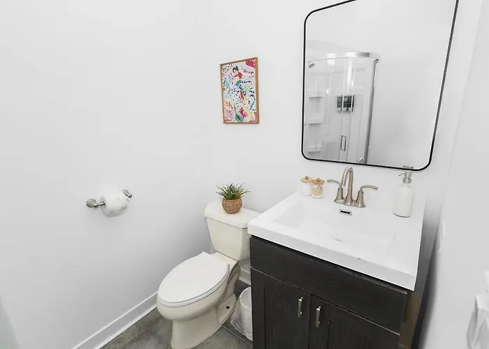 Huge 5br Heart Of Fulton Market Duplex Of Dreams *