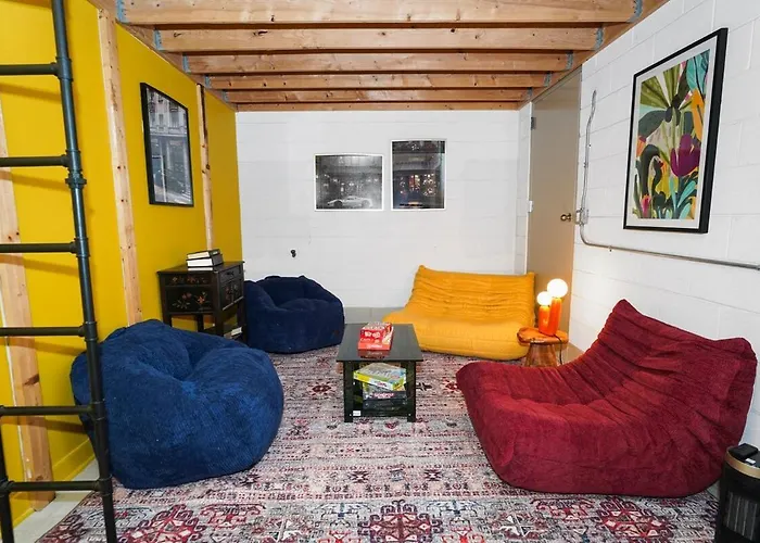 Huge 5br Heart Of Fulton Market Duplex Of Dreams Apartment
